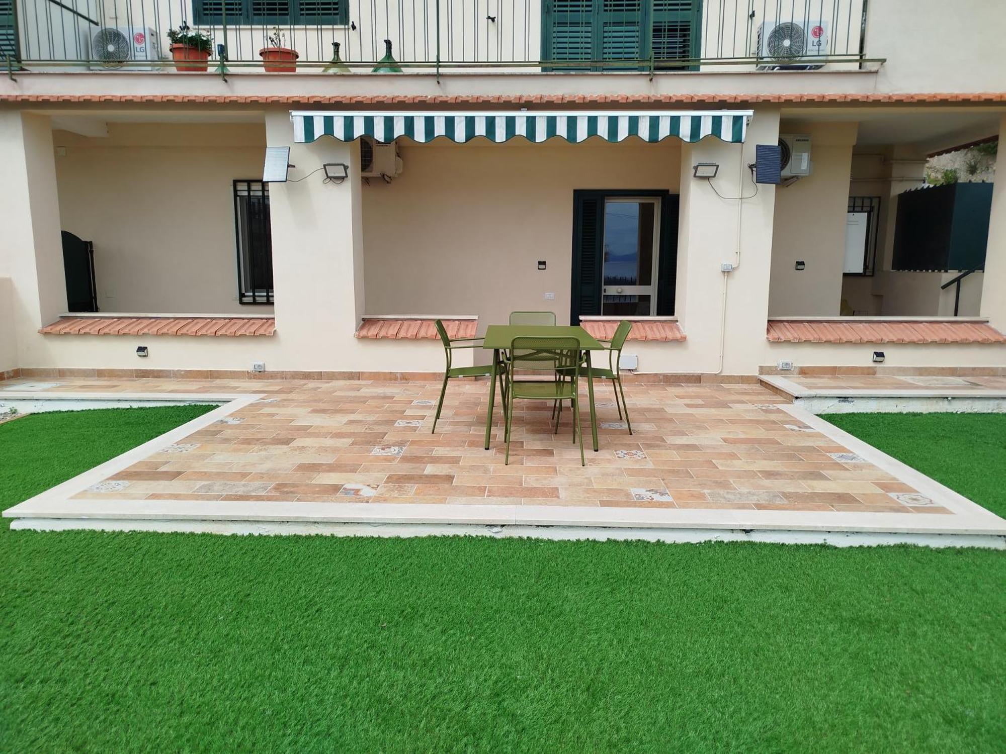 Il Giardino Sul Golfo Apartment Gaeta Exterior photo